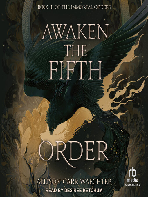 Title details for Awaken the Fifth Order by Allison Carr Waechter - Available